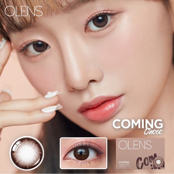 Olens Coming 1 Month Choco
