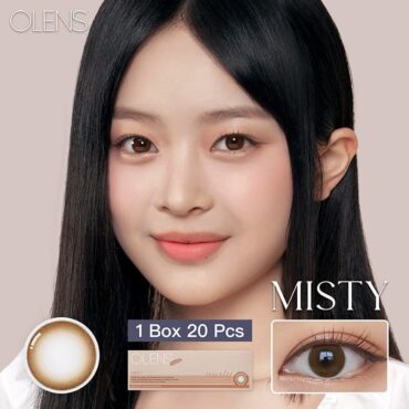 Olens Misty 1 Day Gold Mint 20 pack