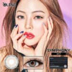 Olens Symphony 3CON 1 Month Gray