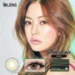 Olens Symphony 3CON 1 Month Green
