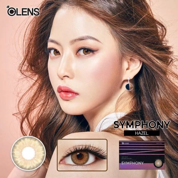 Olens Symphony 3CON 1 Month Hazel