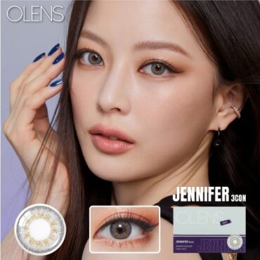 Olens Jennifer 3CON 1 Month Gray
