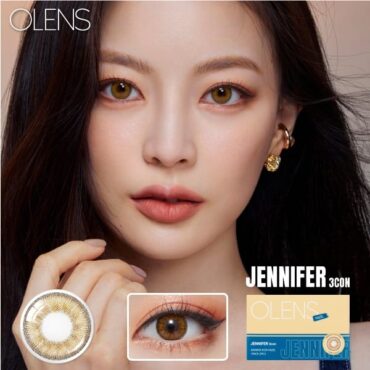 Olens Jennifer 3CON 1 Month Hazel