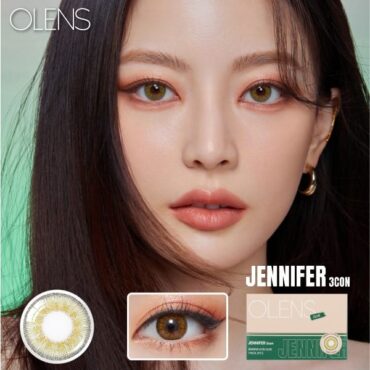 Olens Jennifer 3CON 1 Month Olive