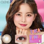 Olens TIKA 3CON 1 Month Brown