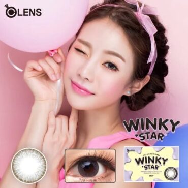Olens Winky Star 1 Month Gray