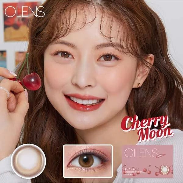 Olens Cherry Moon 1 Month Brown