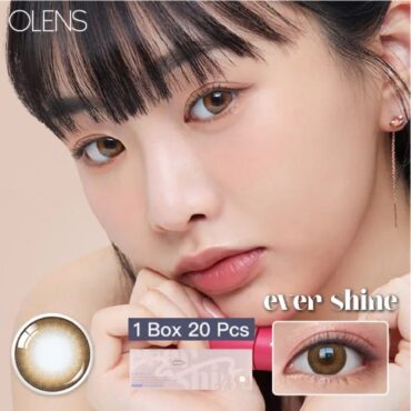 Olens Ever Shine 1 Day Brown 20 Pack