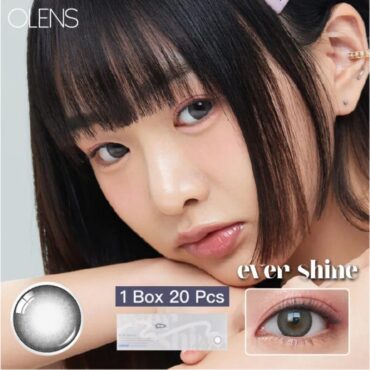 Olens Ever Shine 1 Day Gray 20 Pack