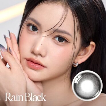 Olens Rain Black 1 Day Black 10 Pack
