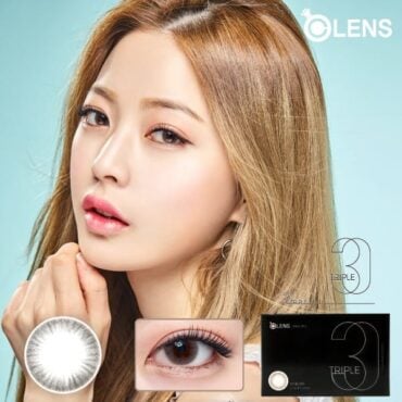 Olens Triple 1 Month Gray
