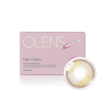Olens Fairy Charm 1 Month Hazel