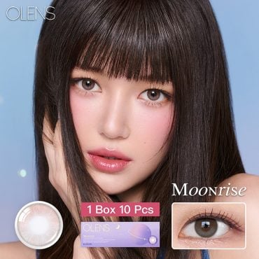 Olens Moonrise 1 Day Dew Gray 10 Pack