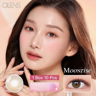 Olens Moonrise 1 Day Fawn Brown 10 Pack