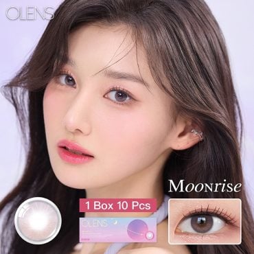 Olens Moonrise 1 Day Mauve Pink 10 Pack